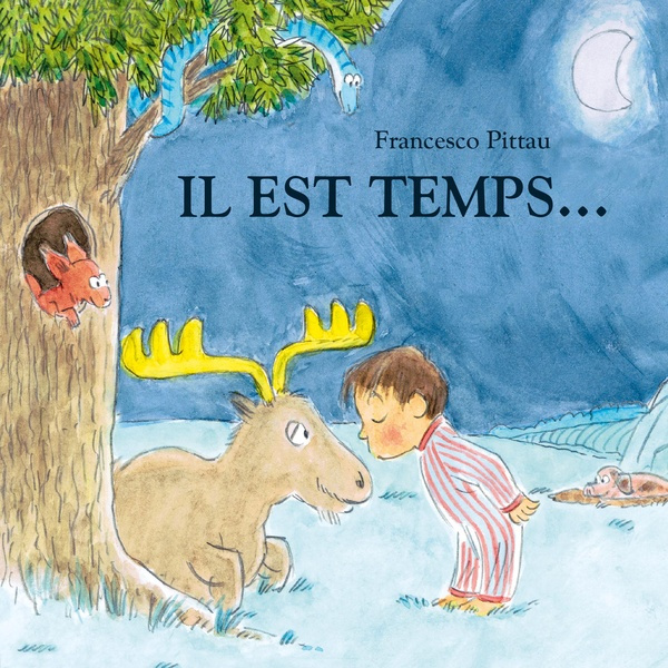 Emprunter Il est temps... livre