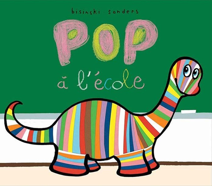 Emprunter Pop à l'école livre