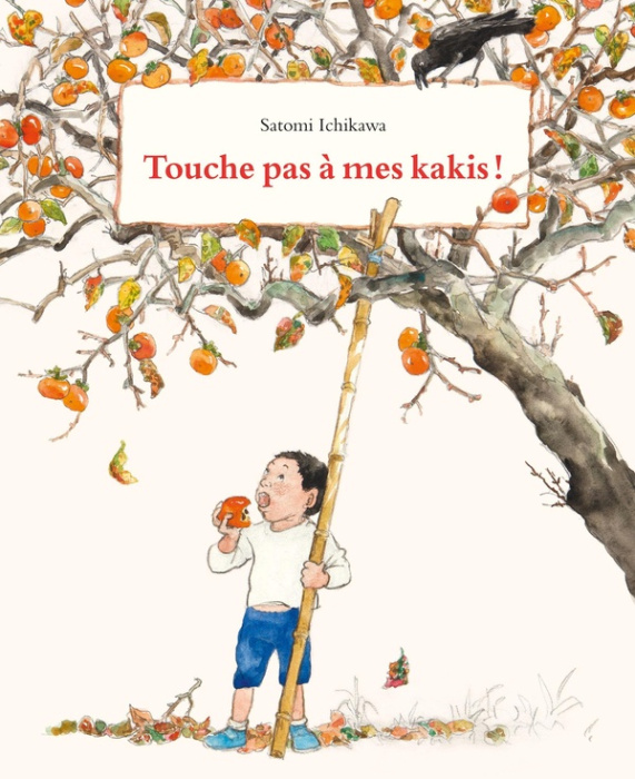 Emprunter Touche pas à mes kakis ! livre