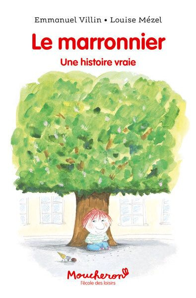 Emprunter Le marronnier. Une histoire vraie livre