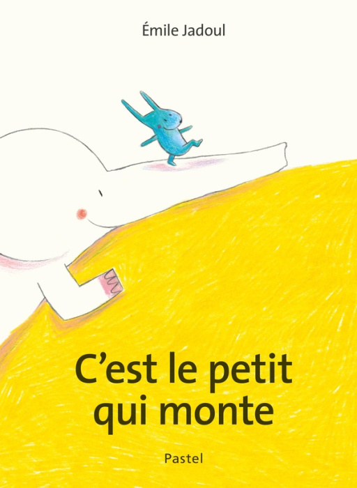 Emprunter C'est le petit qui monte livre