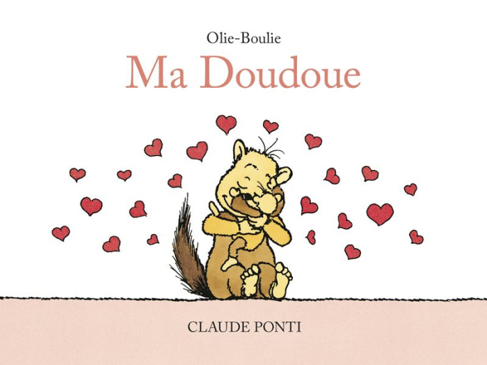 Emprunter Olie-Boulie : Ma Doudoue livre