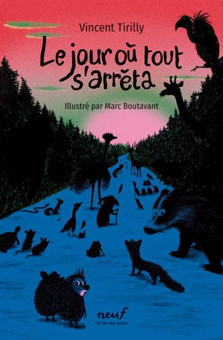 Emprunter Le jour où tout s'arrêta livre