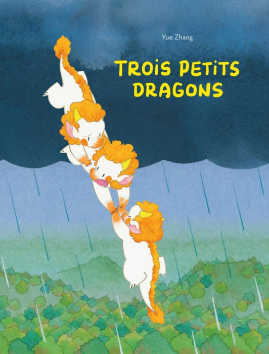 Emprunter Trois petits dragons livre