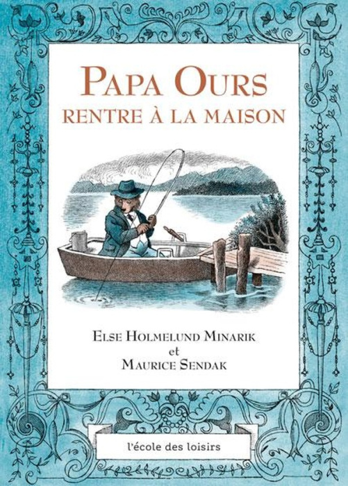 Emprunter Petit Ours : Papa Ours rentre à la maison livre