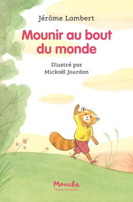 Emprunter Mounir au bout du monde livre