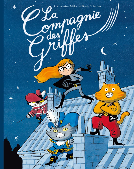 Emprunter LA COMPAGNIE DES GRIFFES livre