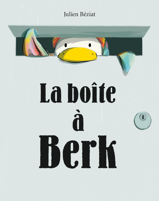 Emprunter La boîte à Berk livre
