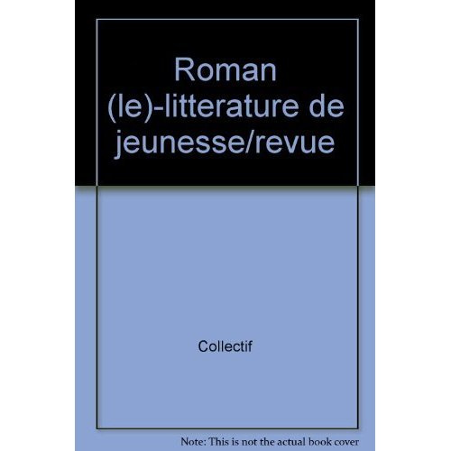 Emprunter ROMAN LITTERATURE DE JEUNESSE REV livre