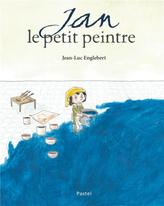 Emprunter Jan. Le petit peintre livre