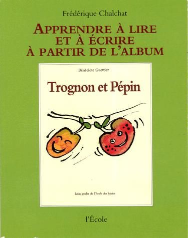 Emprunter Trognon et Pépin de Bénédicte Guettier livre