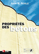 Emprunter Propriétés des bétons livre