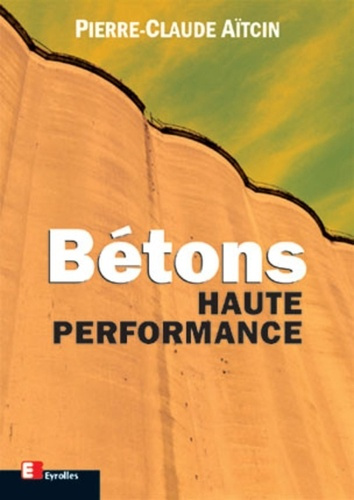 Emprunter Bétons haute performance livre