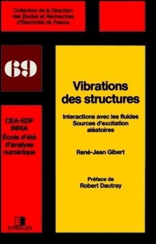 Emprunter VIBRATIONS DES STRUCTURES livre