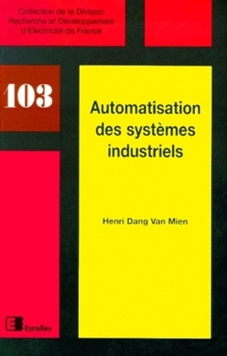 Emprunter AUTOMATISATION DES SYSTEMES INDUSTRIELS livre