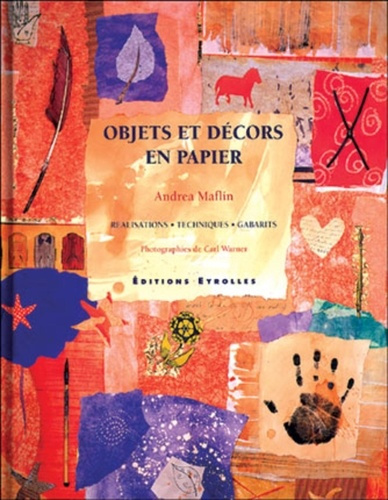 Emprunter Objets et décors en papier livre
