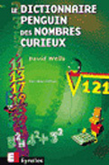 Emprunter LE DICTIONNAIRE PENGUIN DES NOMBRES CURIEUX. 2ème édition 1998 livre