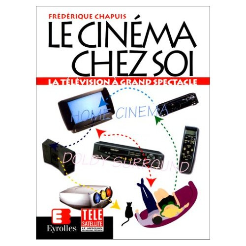 Emprunter LE CINEMA CHEZ SOI livre