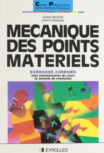 Emprunter MECANIQUE DES POINTS MATERIELS livre