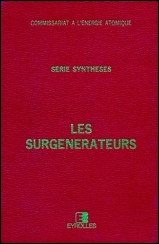 Emprunter LES SURGENERATEURS livre