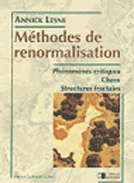 Emprunter Méthodes de renormalisation. Phénomènes critiques, chaos, structures fractales livre