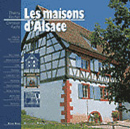 Emprunter Les maisons d'Alsace livre