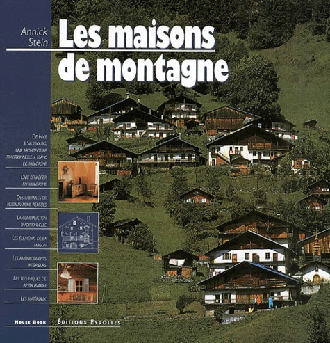 Emprunter Les maisons de montagne livre