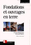 Emprunter Fondations et ouvrages en terre livre