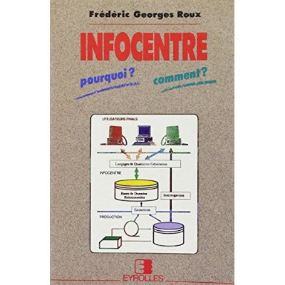 Emprunter INFOCENTRE. POURQUOI ? COMMENT ? livre