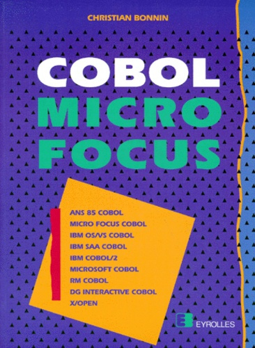 Emprunter COBOL Micro Focus livre