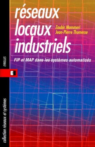Emprunter RESEAUX LOCAUX INDUSTRIEL livre