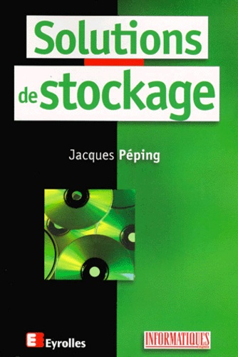 Emprunter Solutions de stockage livre