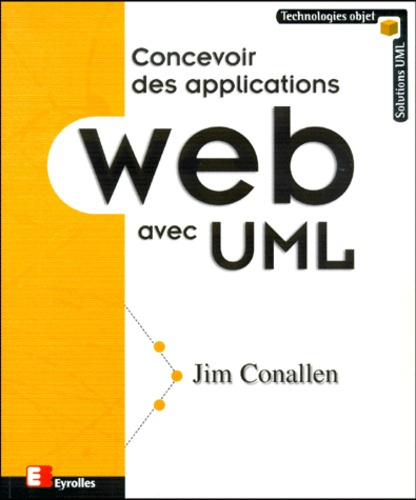 Emprunter Concevoir des applications Web avec UML livre