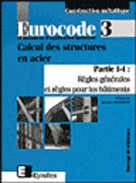 Emprunter Eurocode Tome 3 : Calcul des structures en acier. Partie 1-1, Règles générales et règles pour les bâ livre