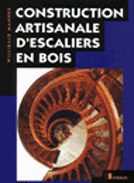 Emprunter Construction artisanale d'escaliers en bois livre