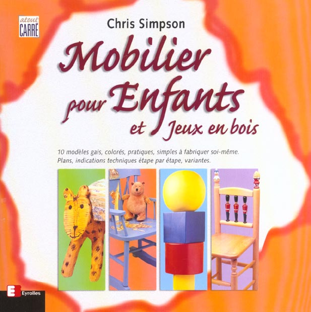 Emprunter Mobilier pour enfants et jeux en bois livre