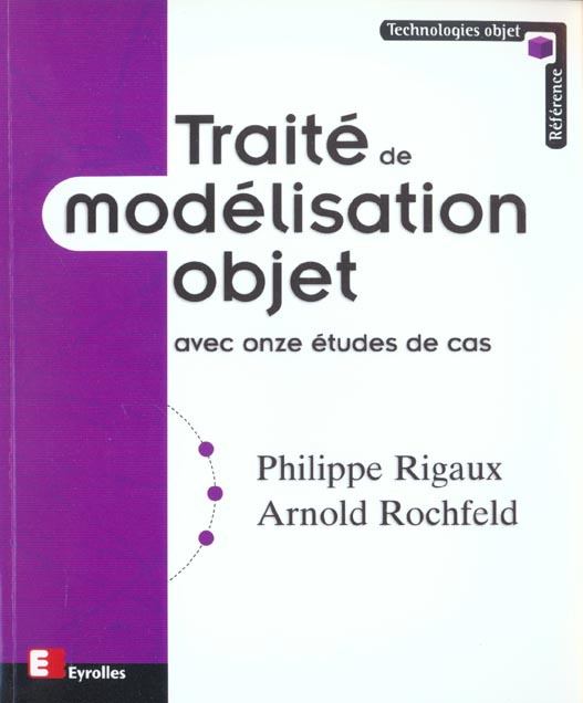 Emprunter Traité de modélisation objet avec onze études de cas livre