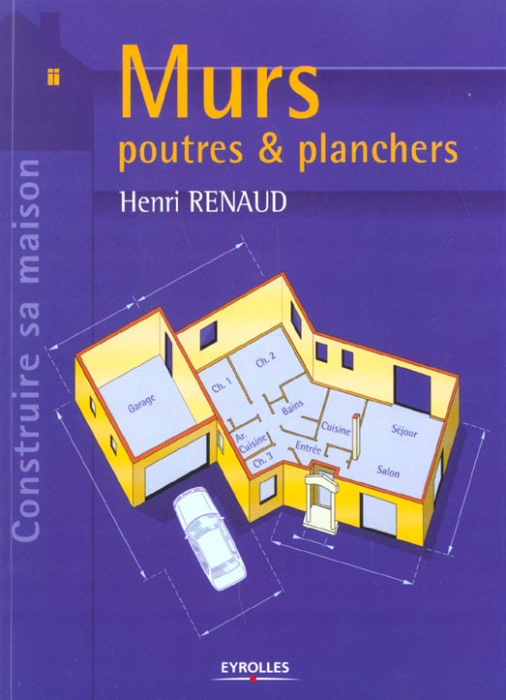 Emprunter Murs, poutres et planchers livre