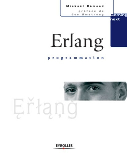 Emprunter Erlang programmation livre