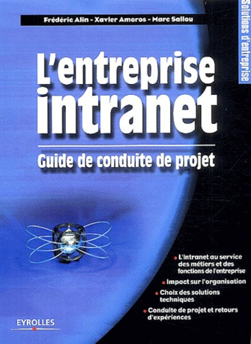 Emprunter L'entreprise intranet. Guide de conduite de projet livre