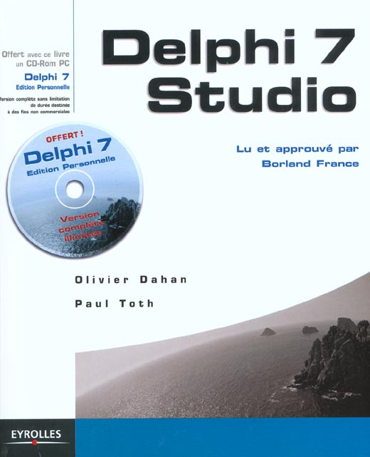 Emprunter Delphi 7 Studio. Avec CD-ROM livre