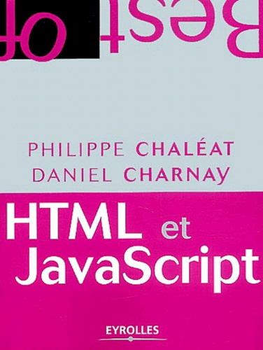 Emprunter HTML et JavaScript livre