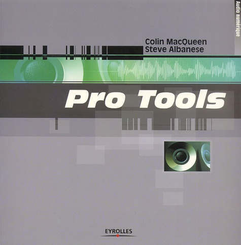 Emprunter Pro Tools livre