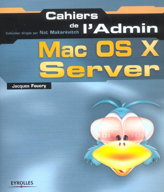 Emprunter Mac OS X Server livre