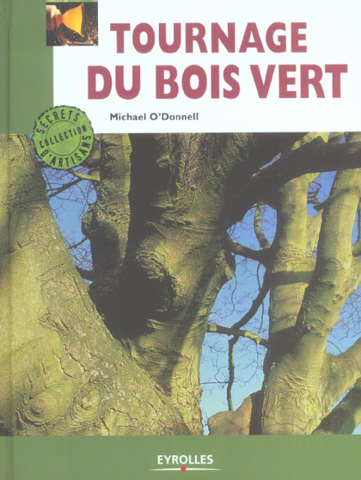 Emprunter Tournage du bois vert livre