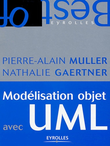 Emprunter Modélisation objet avec UML livre