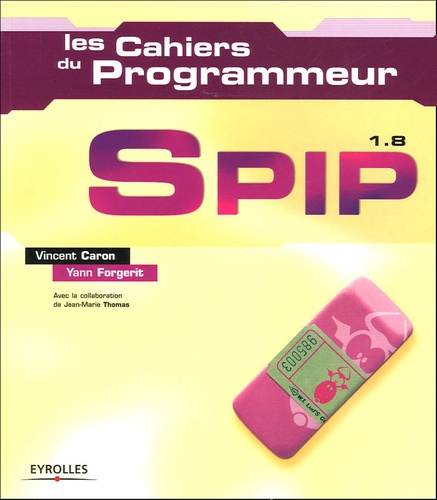 Emprunter SPIP 1.8 livre