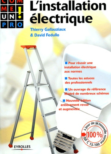 Emprunter L'installation électrique livre