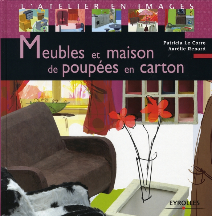 Emprunter Meubles et maisons de poupées en carton livre