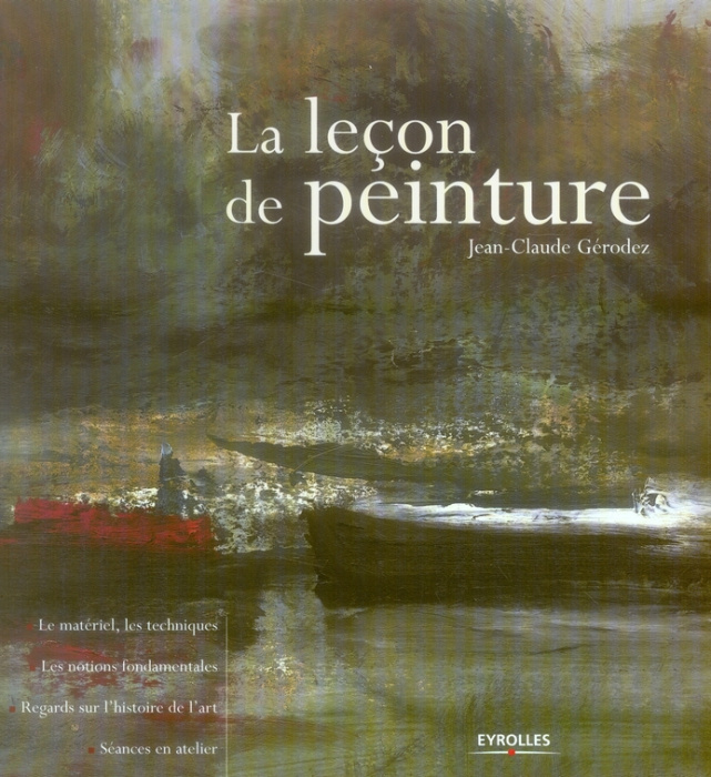 Emprunter La leçon de peinture livre